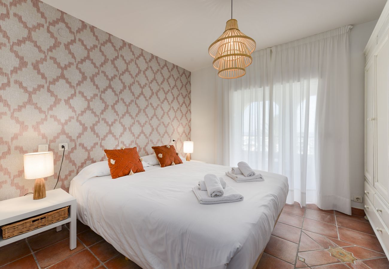 Apartamento en Manilva - La Dorada 2443 First Sealine