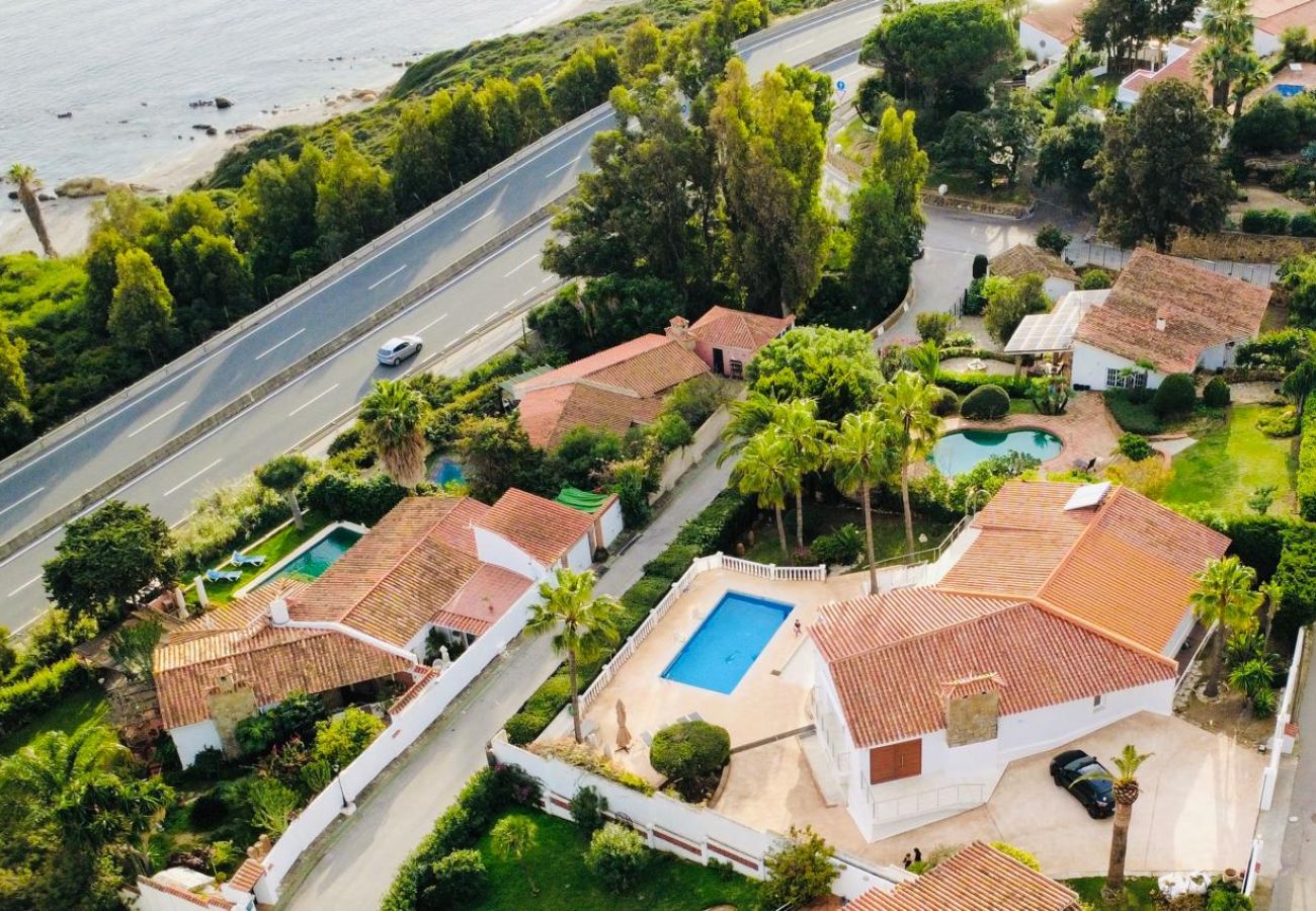 Villa en San Roque - Villa Shangri-La  Sotogrande Sea-view  5008