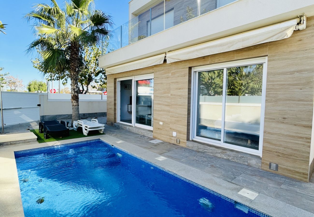 Villa en Pilar de la Horadada - 3094 - VILLA SASHA