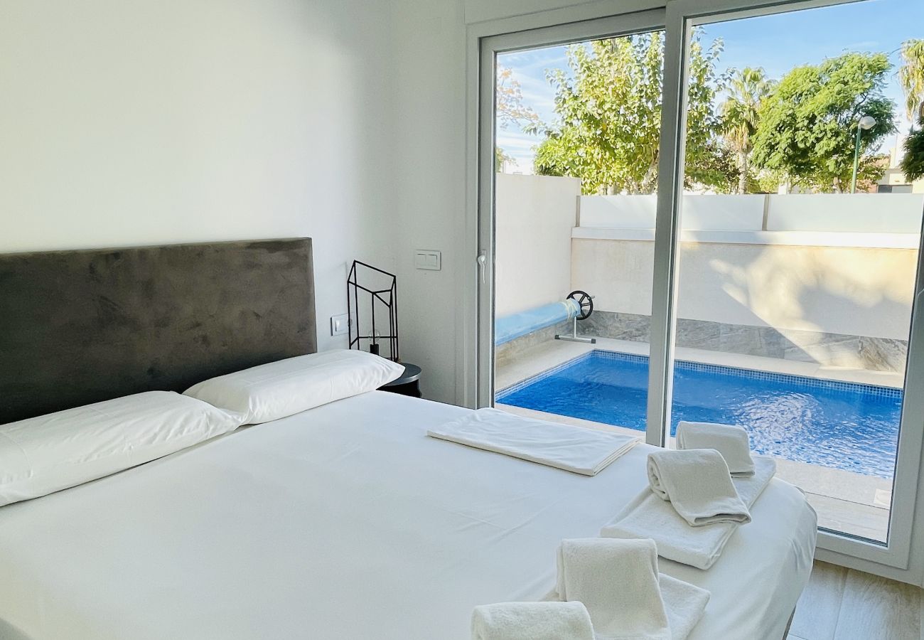 Villa en Pilar de la Horadada - 3094 - VILLA SASHA
