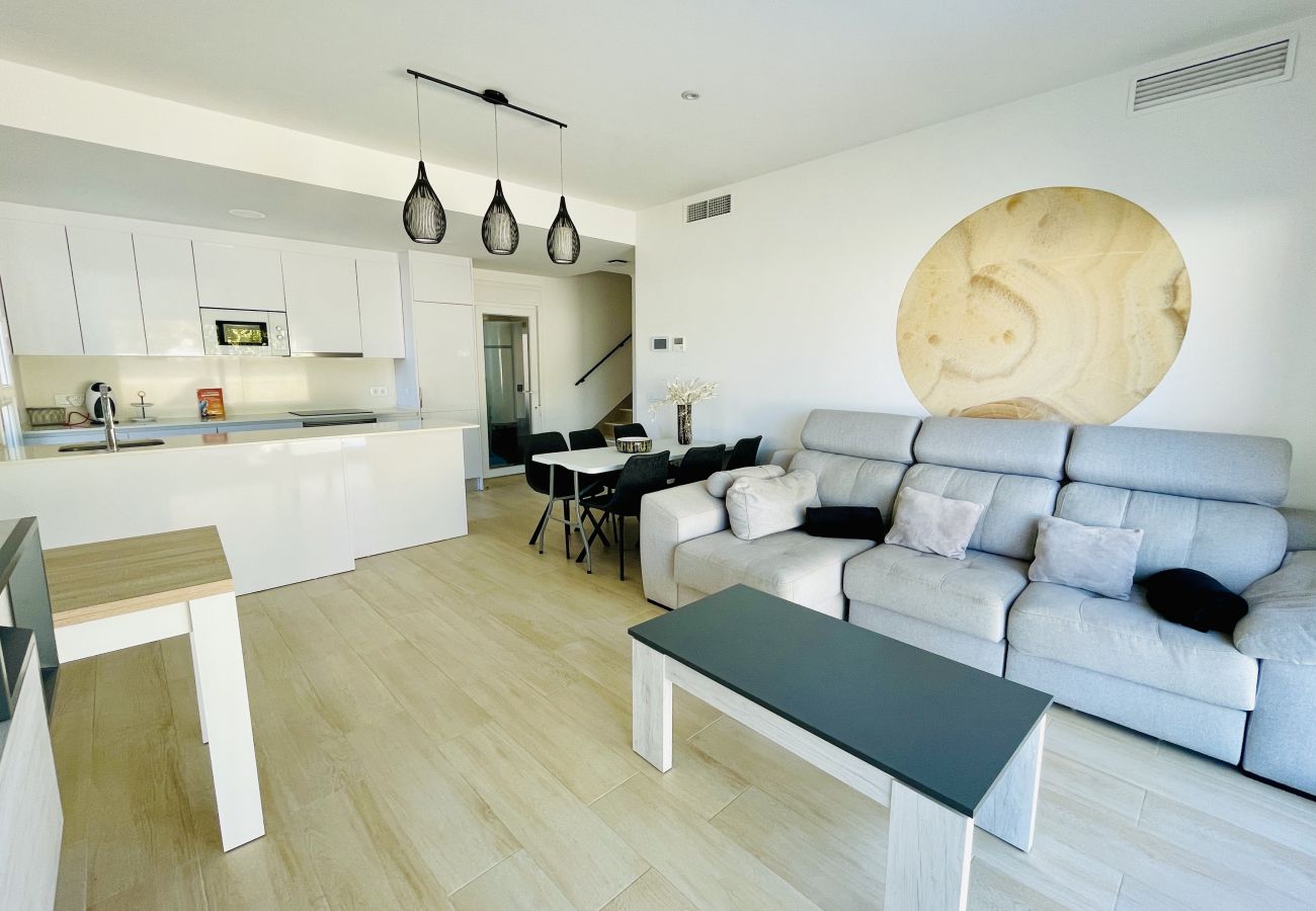 Villa en Pilar de la Horadada - 3094 - VILLA SASHA