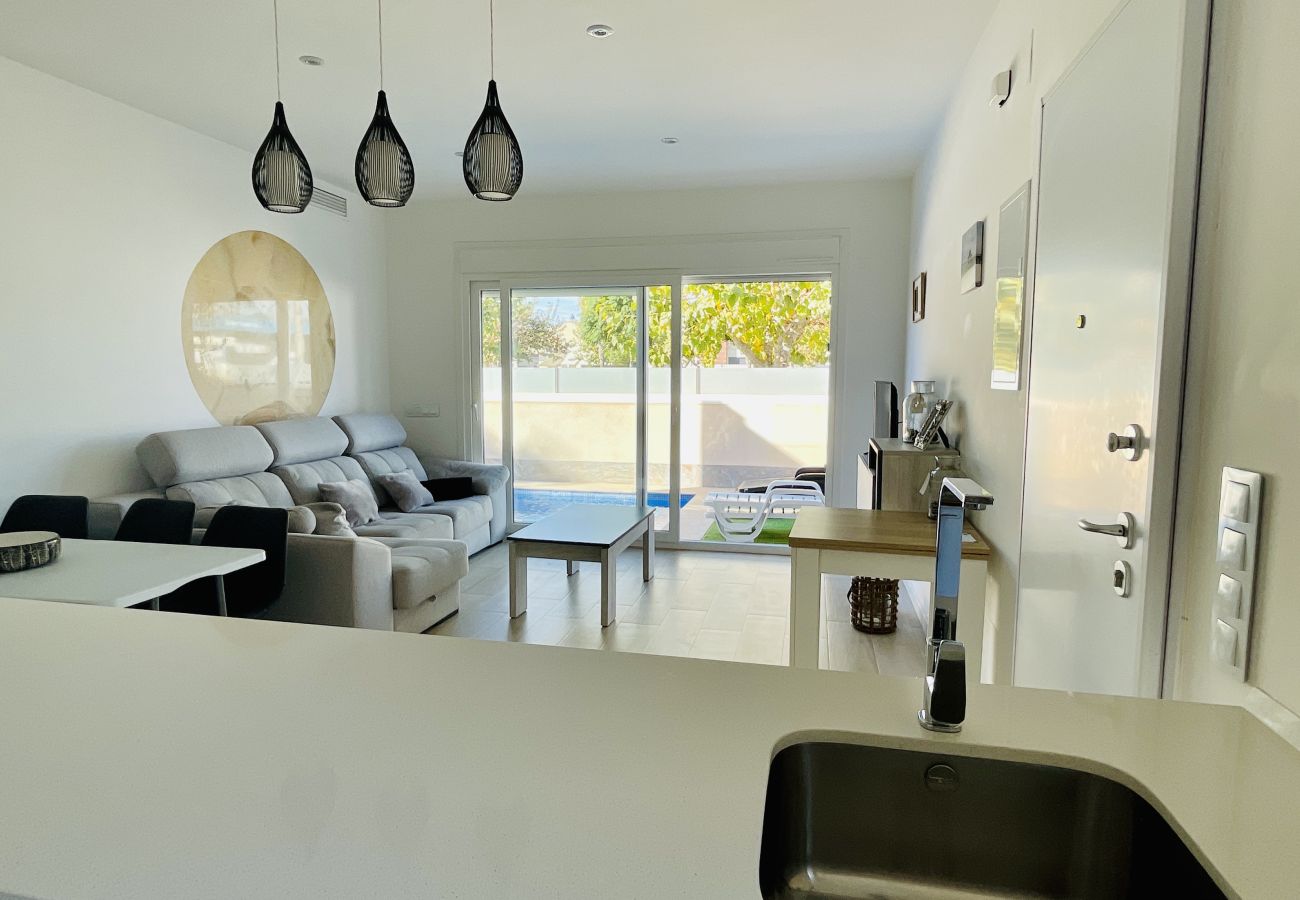 Villa en Pilar de la Horadada - 3094 - VILLA SASHA