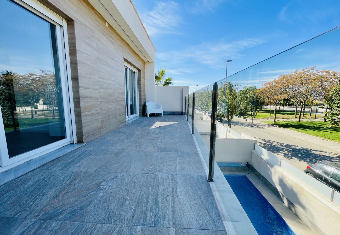 Villa en Pilar de la Horadada - 3094 - VILLA SASHA