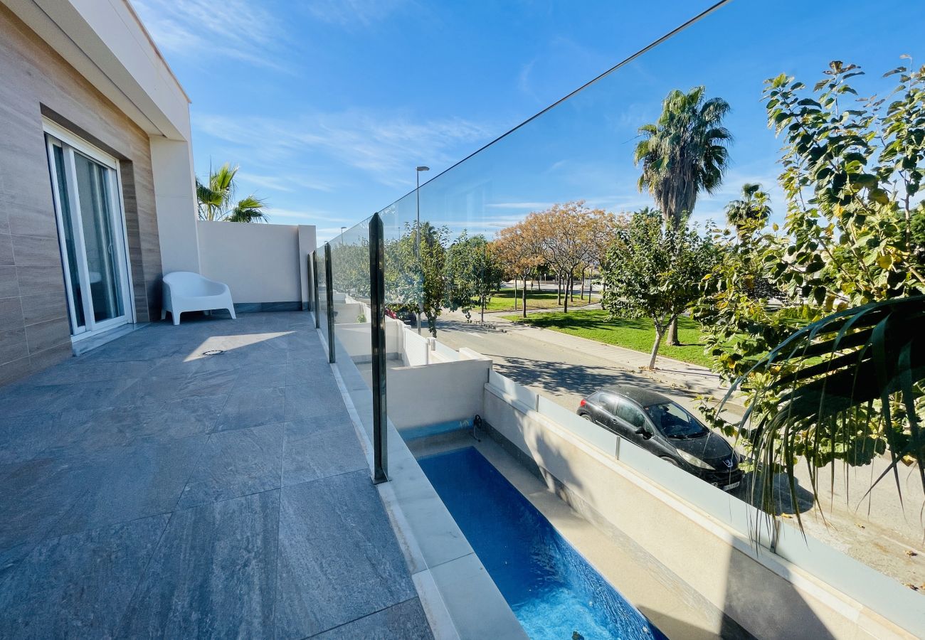 Villa en Pilar de la Horadada - 3094 - VILLA SASHA
