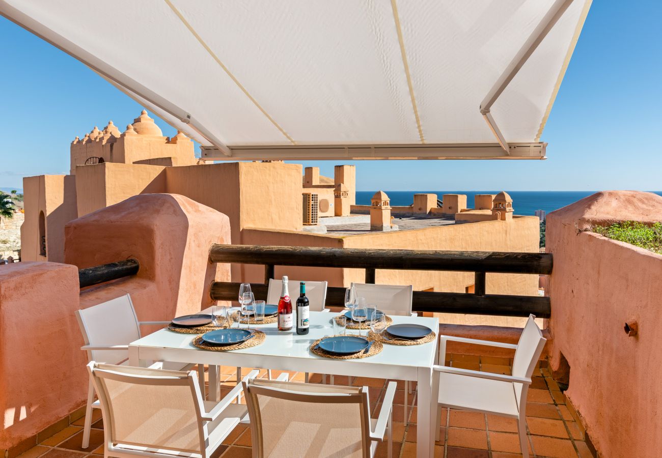 Apartamento en Manilva - Coto Real 2446 ANAFI Panoramic View