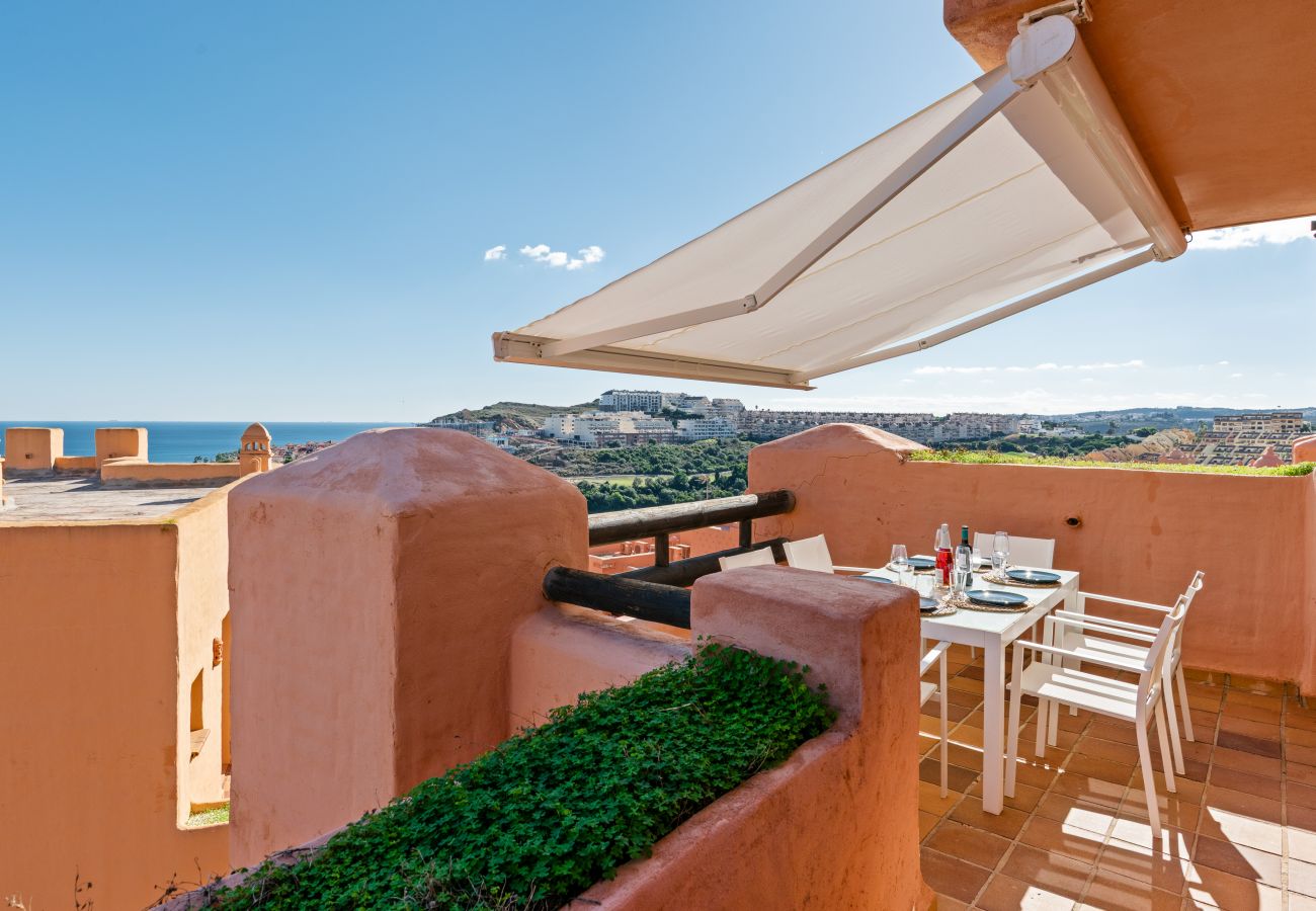 Apartamento en Manilva - Coto Real 2446 ANAFI Panoramic View