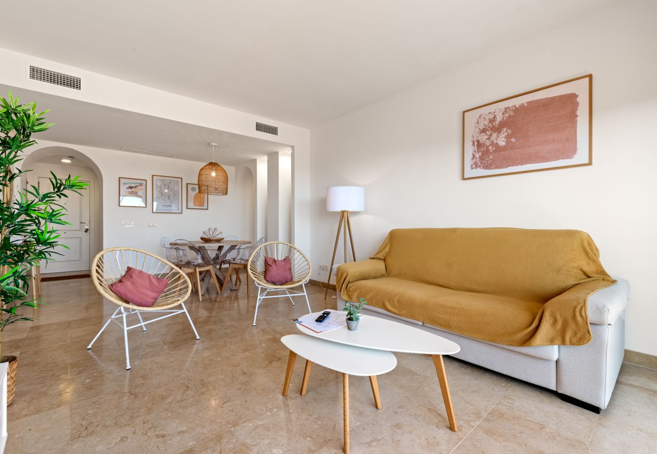 Apartamento en Manilva - Coto Real 2446 ANAFI Panoramic View