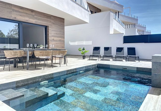 Villa en Guardamar - 3089 - Villa Moncayo Villa en Guardamar - 3089 - Villa Moncayo