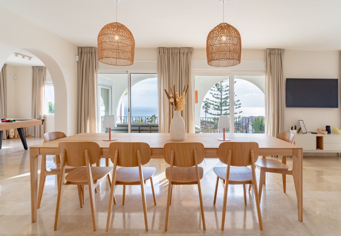 Villa en Manilva - Villa Joya de Guadalupe 2421