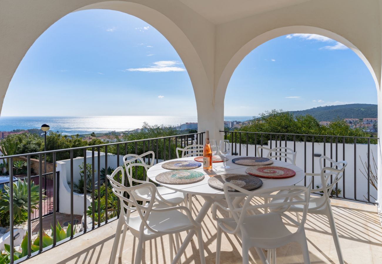 Villa en Manilva - Villa Joya de Guadalupe 2421