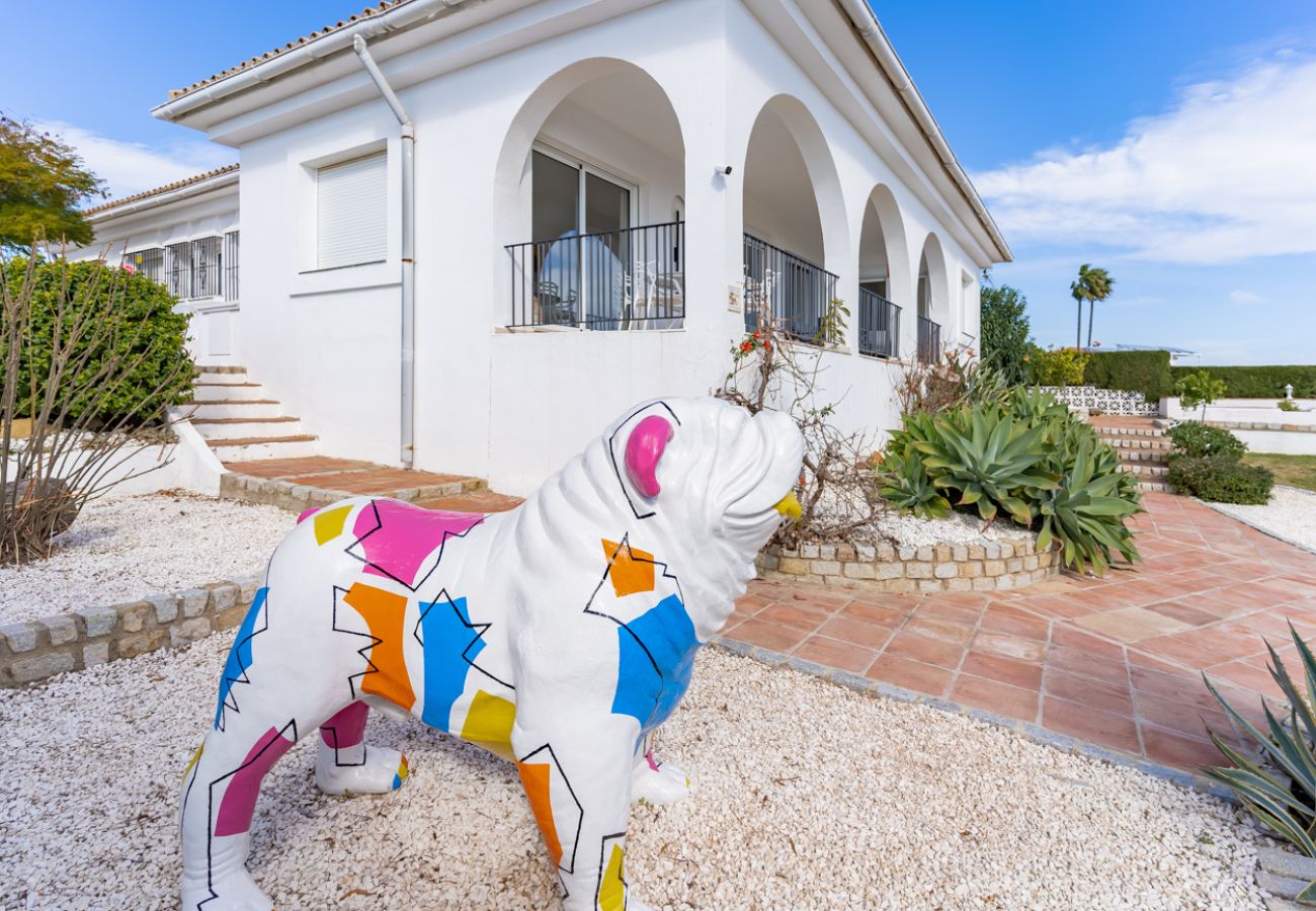 Villa en Manilva - Villa Joya de Guadalupe 2421