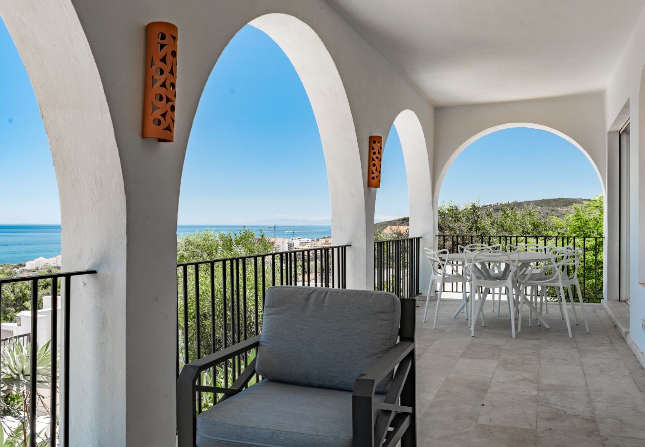 Villa en Manilva - Villa Joya de Guadalupe 2421