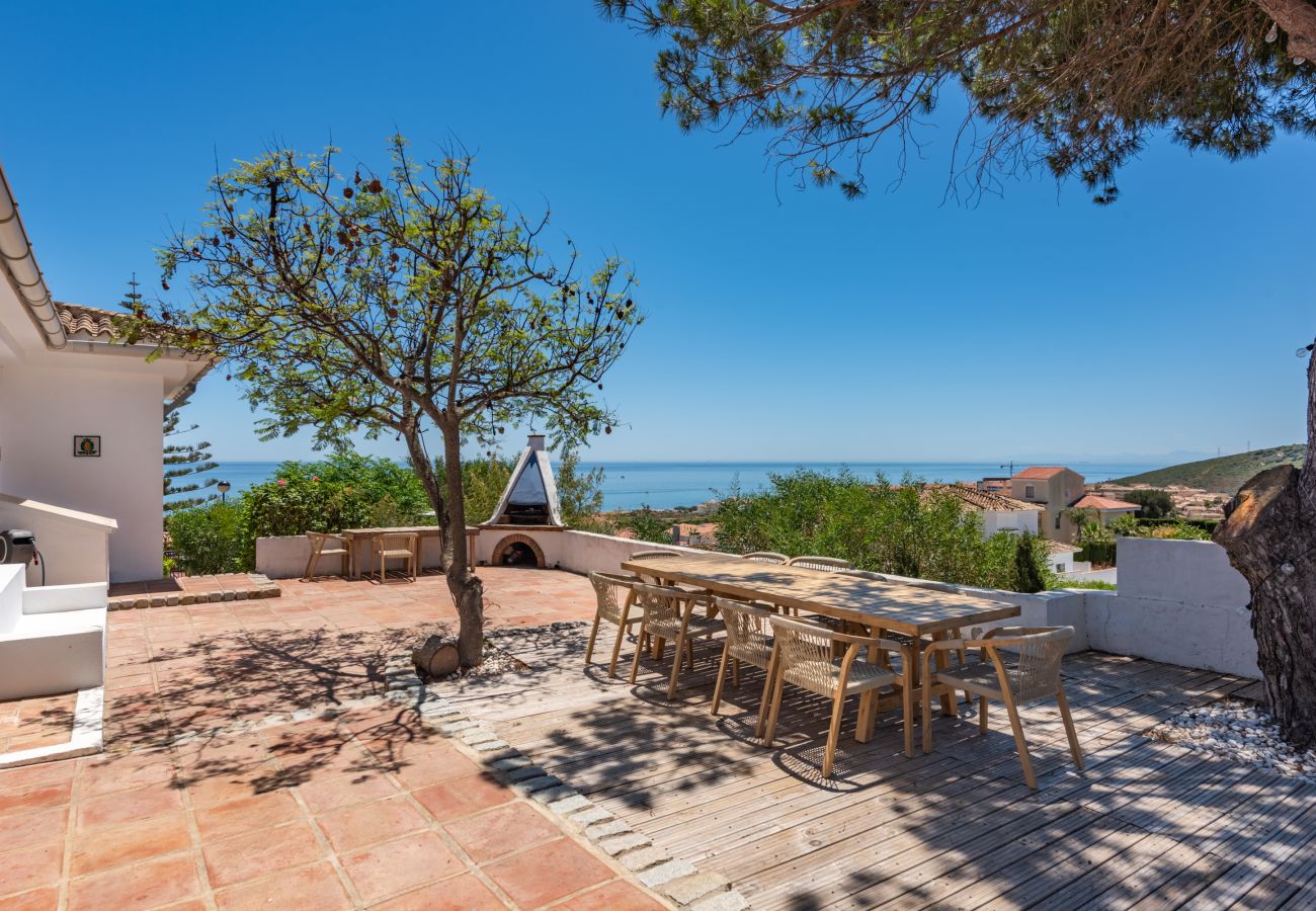 Villa en Manilva - Villa Joya de Guadalupe 2421