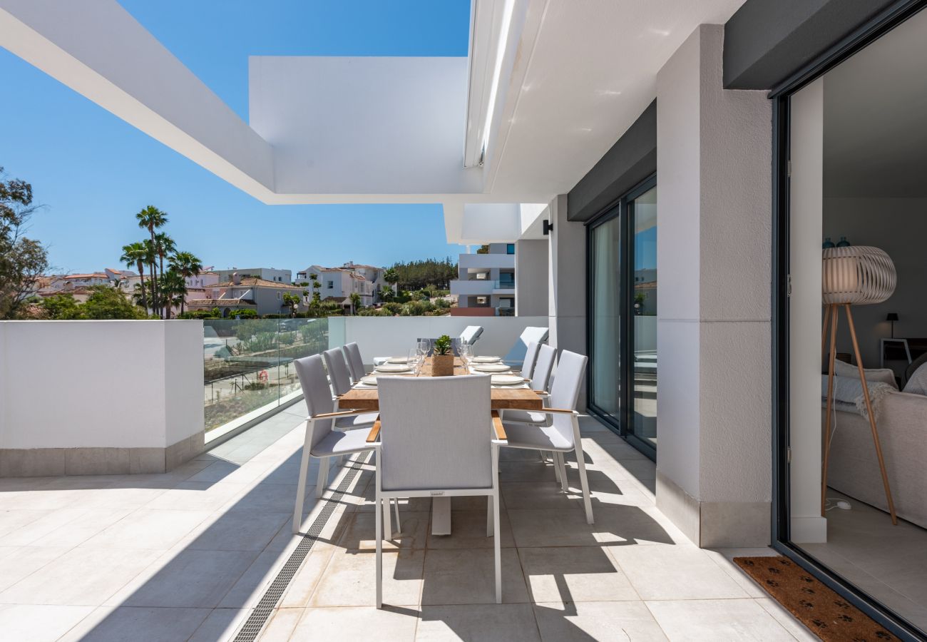 Apartamento en Manilva - Pure South II 2447 Penthouse 