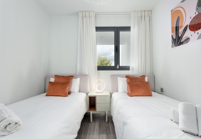 Apartamento en Manilva - Pure South II 2448 Relax & Confort Apartamento en Manilva - Pure South II 2448 Relax & Confort