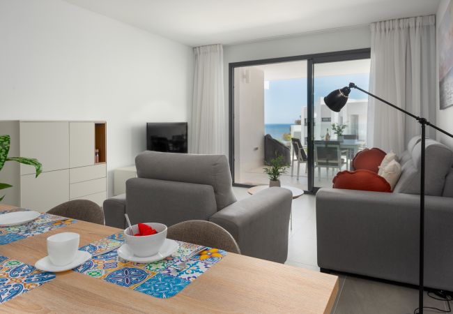 Apartamento en Manilva - Pure South II 2448 Relax & Confort Apartamento en Manilva - Pure South II 2448 Relax & Confort