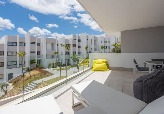 Apartamento en Manilva - Pure South II 2448 Relax & Confort Apartamento en Manilva - Pure South II 2448 Relax & Confort