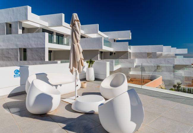 Apartamento en Manilva - Pure South II 2448 Relax & Confort Apartamento en Manilva - Pure South II 2448 Relax & Confort