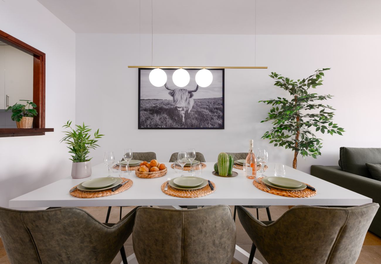 Apartamento en Manilva - Duquesa Village 2450 Sunny Views 