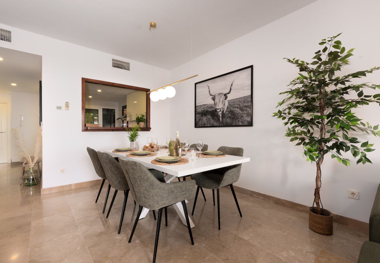 Apartamento en Manilva - Duquesa Village 2450 Sunny Views 