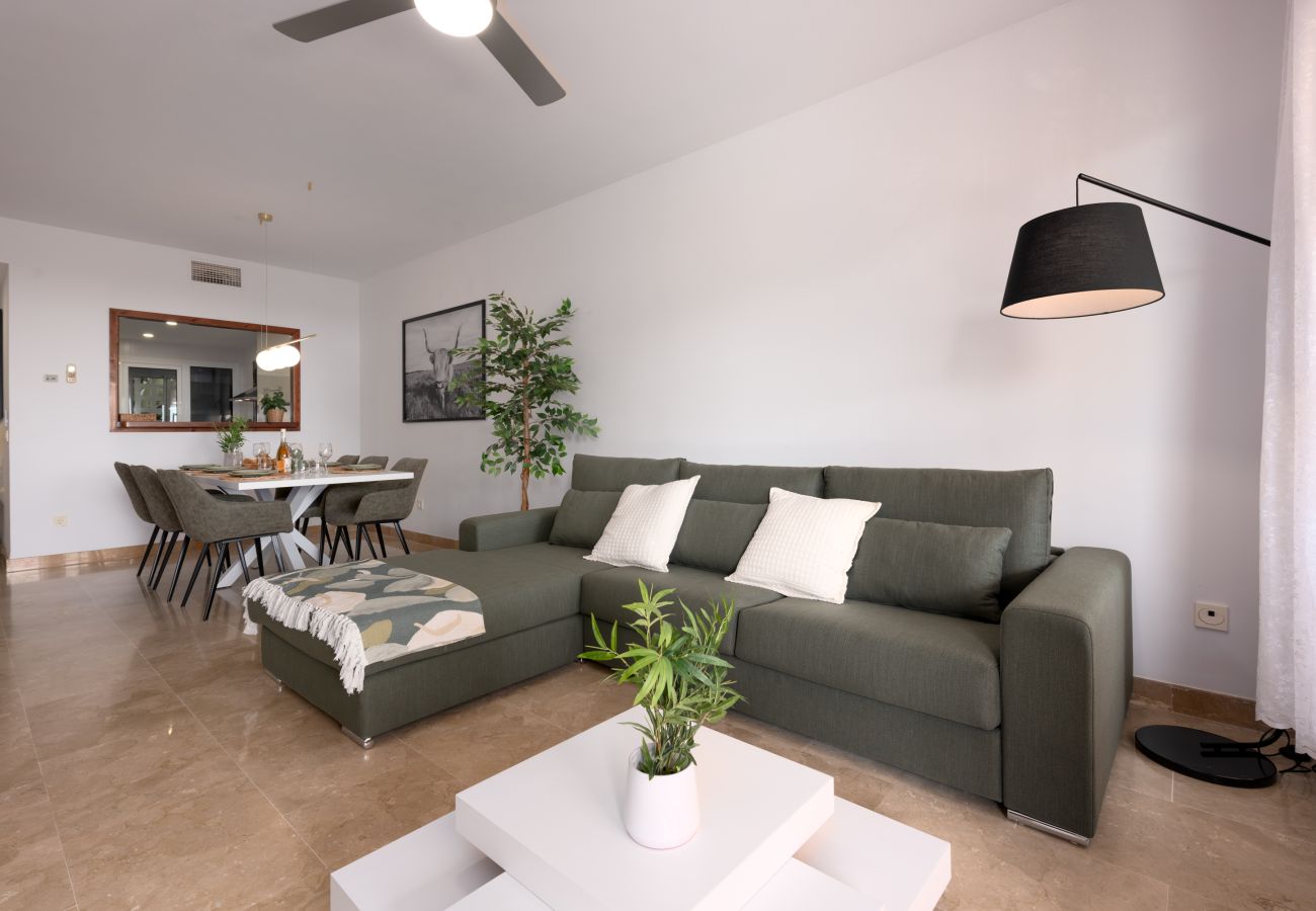 Apartamento en Manilva - Duquesa Village 2450 Sunny Views 