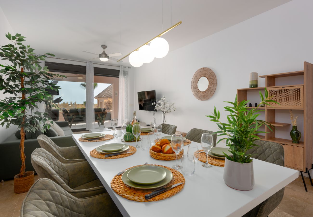 Apartamento en Manilva - Duquesa Village 2450 Sunny Views 