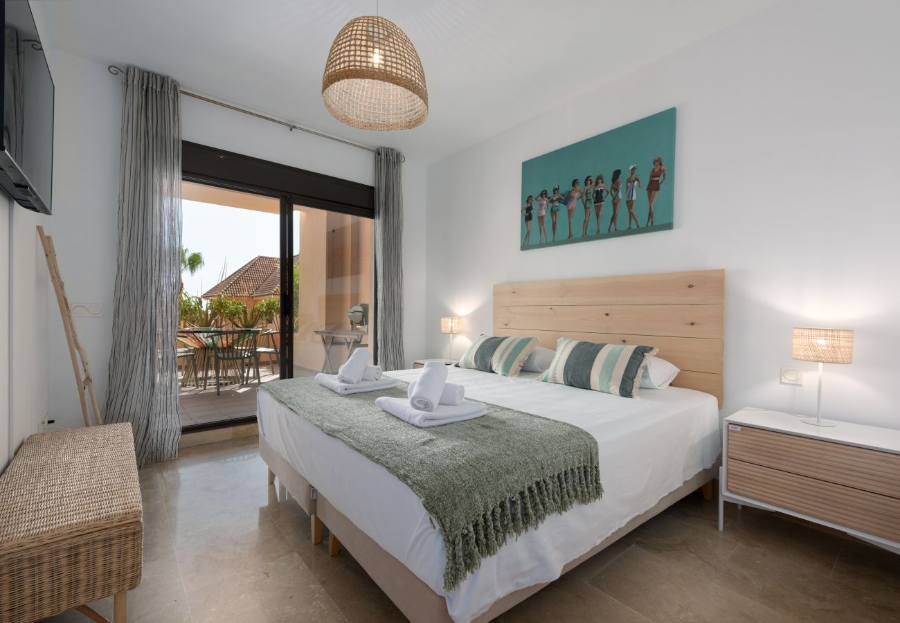 Apartamento en Manilva - Duquesa Village 2450 Sunny Views 