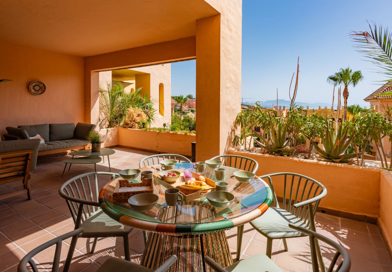 Apartamento en Manilva - Duquesa Village 2450 Sunny Views 