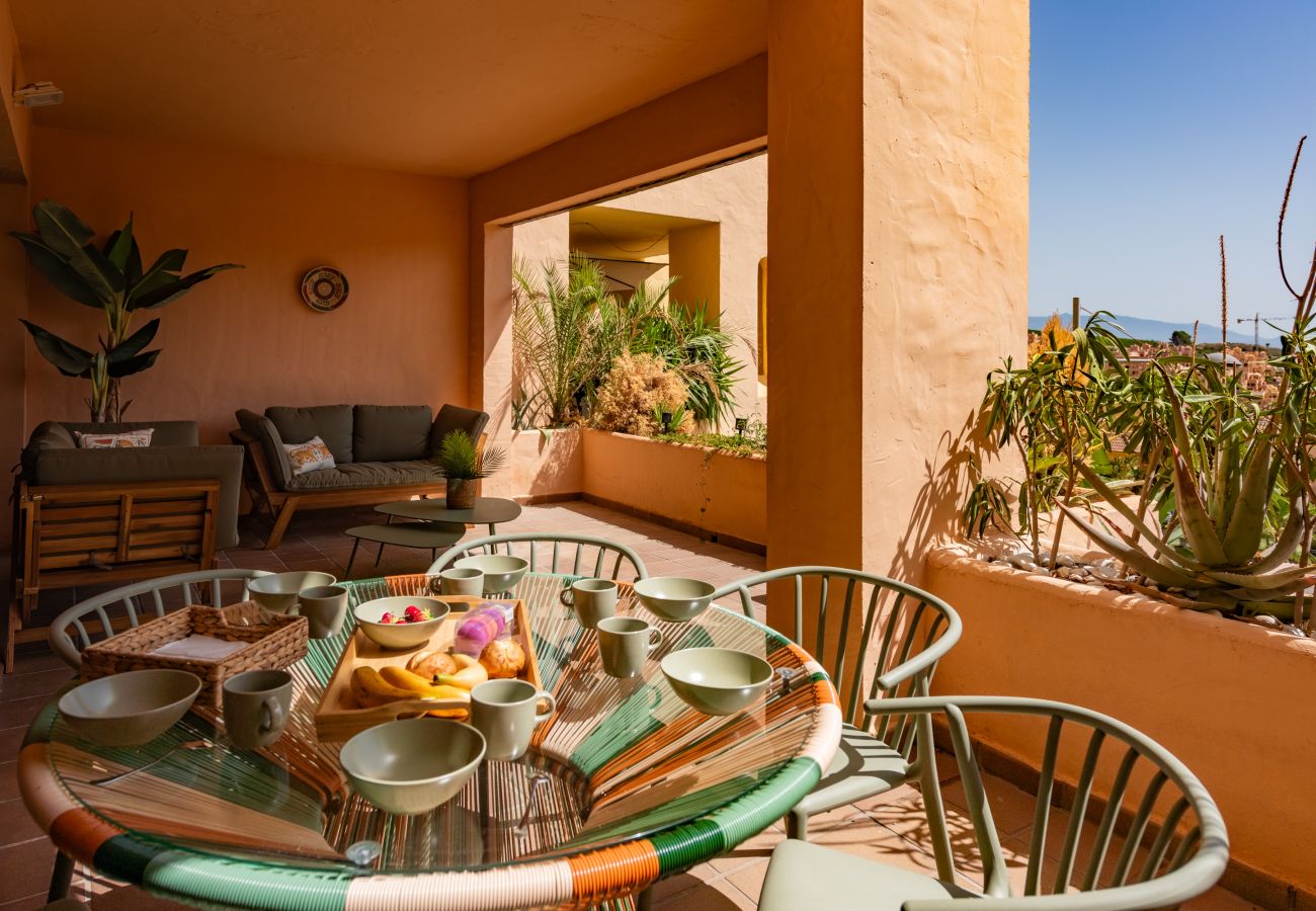Apartamento en Manilva - Duquesa Village 2450 Sunny Views 