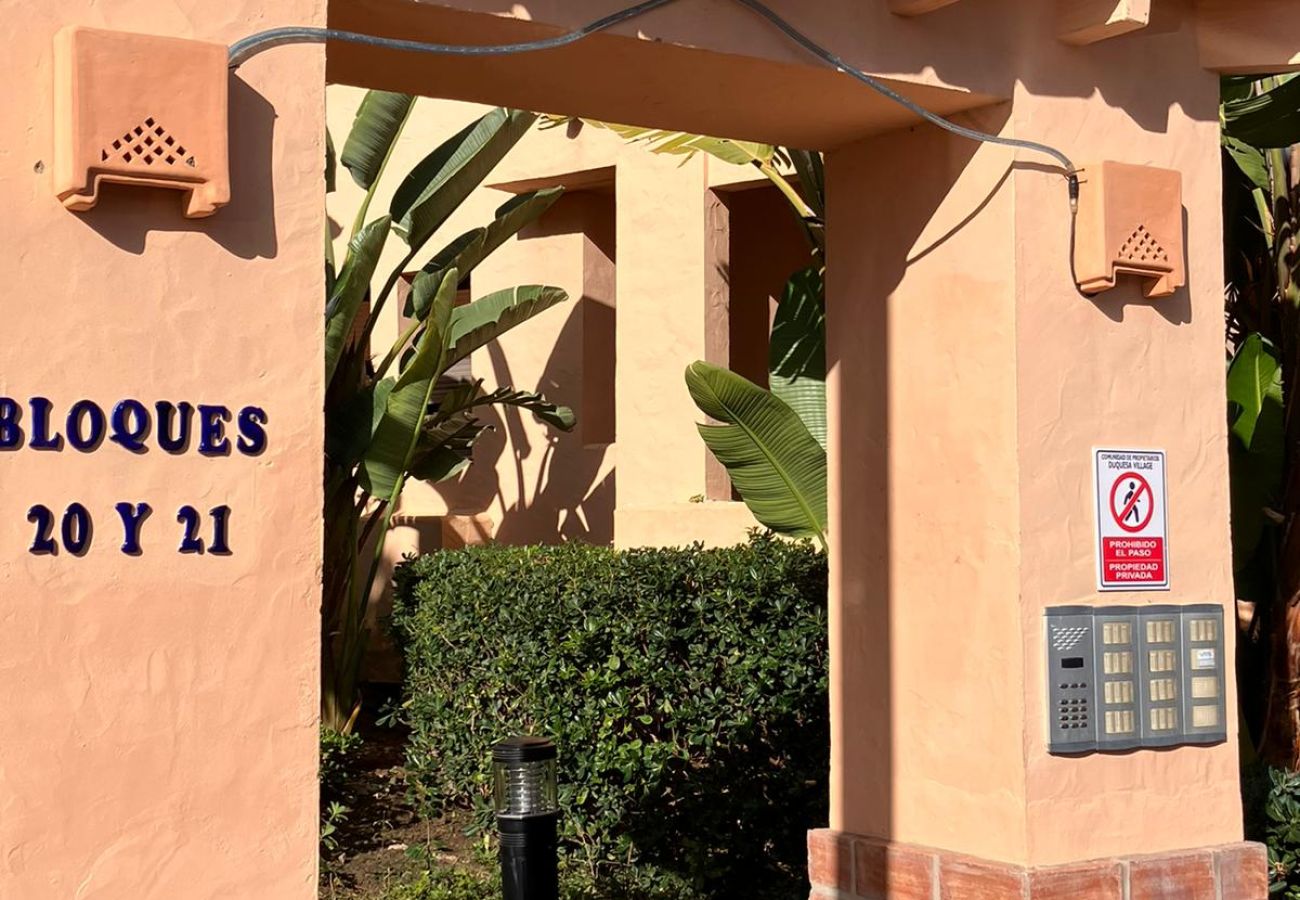 Apartamento en Manilva - Duquesa Village 2450 Sunny Views 
