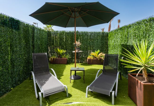 Apartamento en Manilva - Amphora Beach 2449 Eden Garden 
