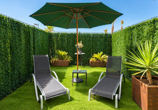 Apartamento en Manilva - Amphora Beach 2449 Eden Garden