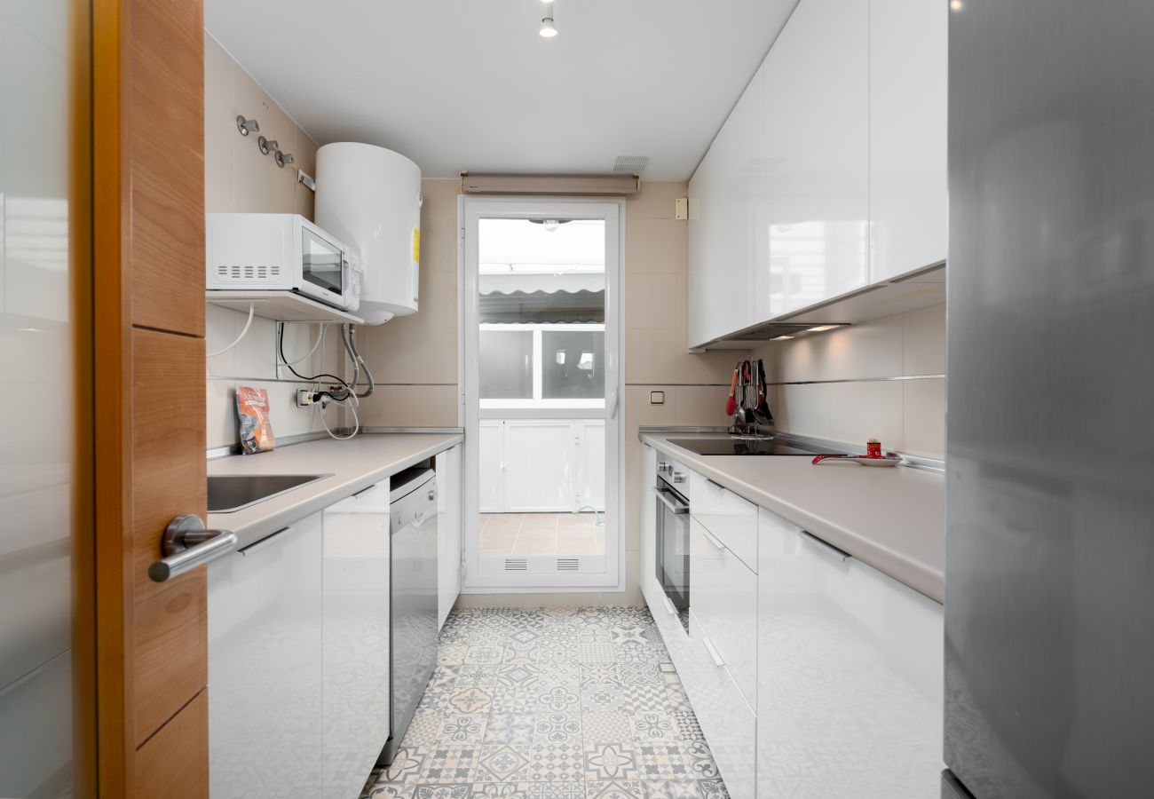 Apartamento en Manilva - Amphora Beach 2449 Eden Garden 