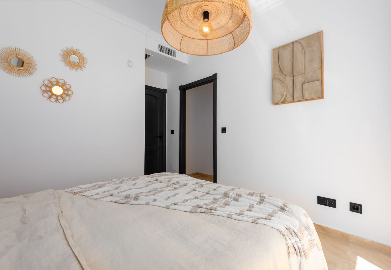 Apartamento en San Roque - San Roque Golf & Relax  5001