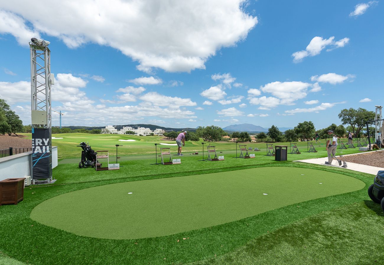 Apartamento en San Roque - San Roque Golf & Relax  5001