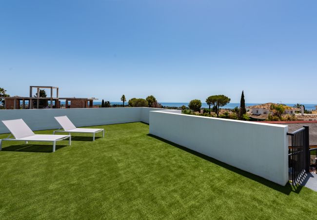 Apartamento en Benahavís - Paraiso Pueblo 2192 Lux Design Apartamento en Benahavís - Paraiso Pueblo 2192 Lux Design