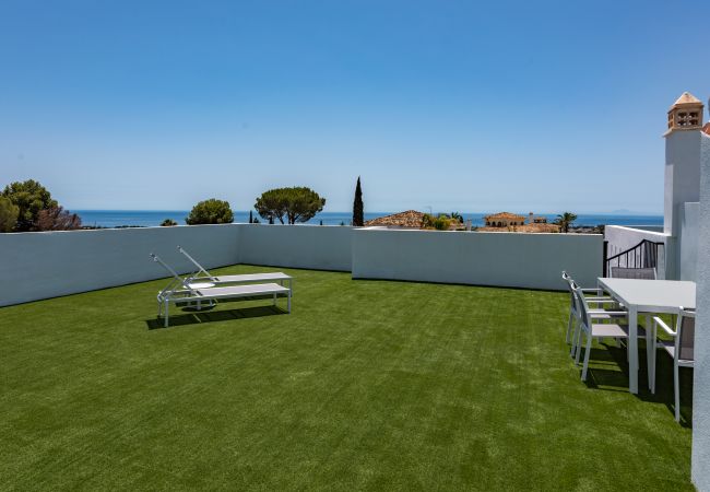 Apartamento en Benahavís - Paraiso Pueblo 2192 Lux Design Apartamento en Benahavís - Paraiso Pueblo 2192 Lux Design