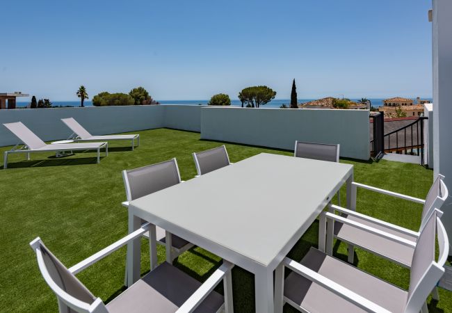 Apartamento en Benahavís - Paraiso Pueblo 2192 Lux Design Apartamento en Benahavís - Paraiso Pueblo 2192 Lux Design