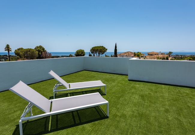 Apartamento en Benahavís - Paraiso Pueblo 2192 Lux Design Apartamento en Benahavís - Paraiso Pueblo 2192 Lux Design