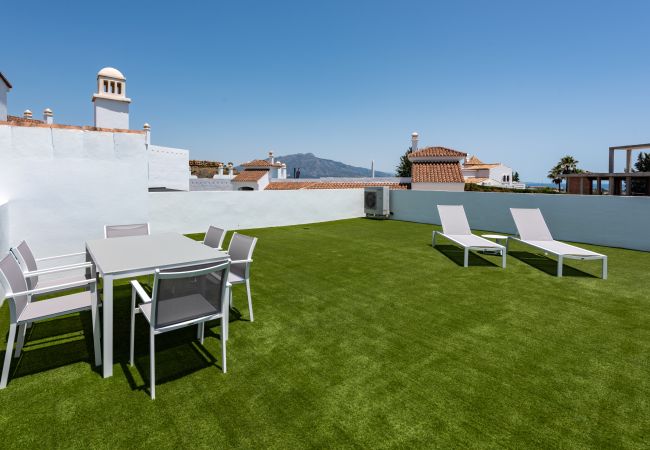 Apartamento en Benahavís - Paraiso Pueblo 2192 Lux Design Apartamento en Benahavís - Paraiso Pueblo 2192 Lux Design