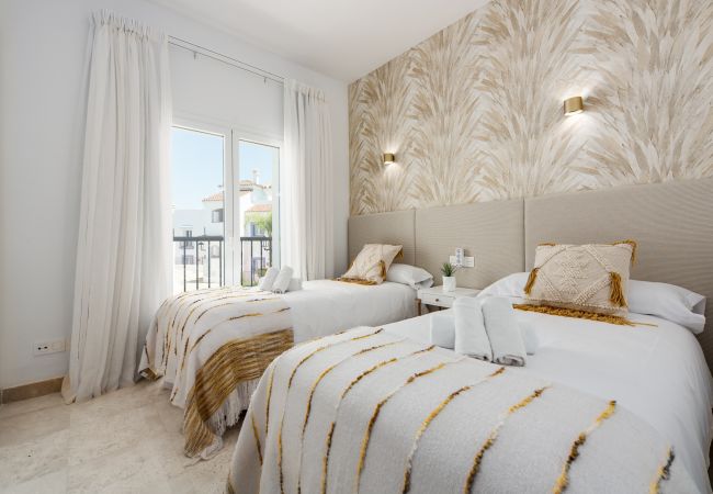 Apartamento en Benahavís - Paraiso Pueblo 2192 Lux Design Apartamento en Benahavís - Paraiso Pueblo 2192 Lux Design