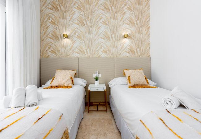 Apartamento en Benahavís - Paraiso Pueblo 2192 Lux Design Apartamento en Benahavís - Paraiso Pueblo 2192 Lux Design