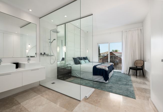 Apartamento en Benahavís - Paraiso Pueblo 2192 Lux Design Apartamento en Benahavís - Paraiso Pueblo 2192 Lux Design