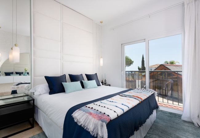 Apartamento en Benahavís - Paraiso Pueblo 2192 Lux Design Apartamento en Benahavís - Paraiso Pueblo 2192 Lux Design