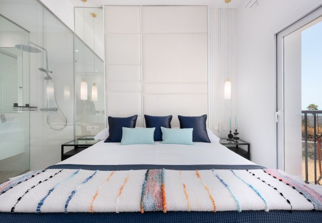 Apartamento en Benahavís - Paraiso Pueblo 2192 Lux Design Apartamento en Benahavís - Paraiso Pueblo 2192 Lux Design