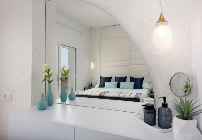 Apartamento en Benahavís - Paraiso Pueblo 2192 Lux Design Apartamento en Benahavís - Paraiso Pueblo 2192 Lux Design