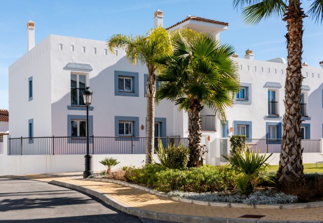 Apartamento en Benahavís - Paraiso Pueblo 2192 Lux Design Apartamento en Benahavís - Paraiso Pueblo 2192 Lux Design