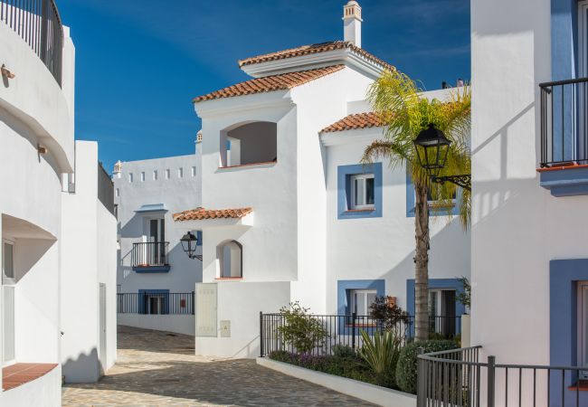 Apartamento en Benahavís - Paraiso Pueblo 2192 Lux Design Apartamento en Benahavís - Paraiso Pueblo 2192 Lux Design