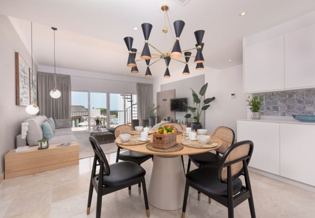 Apartamento en Benahavís - Paraiso Pueblo 2192 Lux Design Apartamento en Benahavís - Paraiso Pueblo 2192 Lux Design