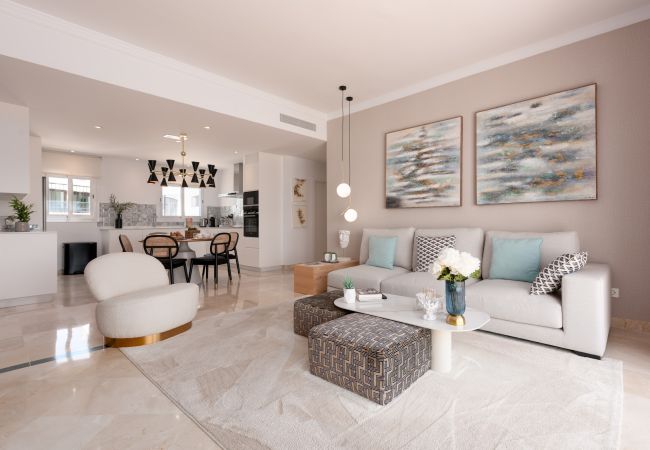 Apartamento en Benahavís - Paraiso Pueblo 2192 Lux Design Apartamento en Benahavís - Paraiso Pueblo 2192 Lux Design